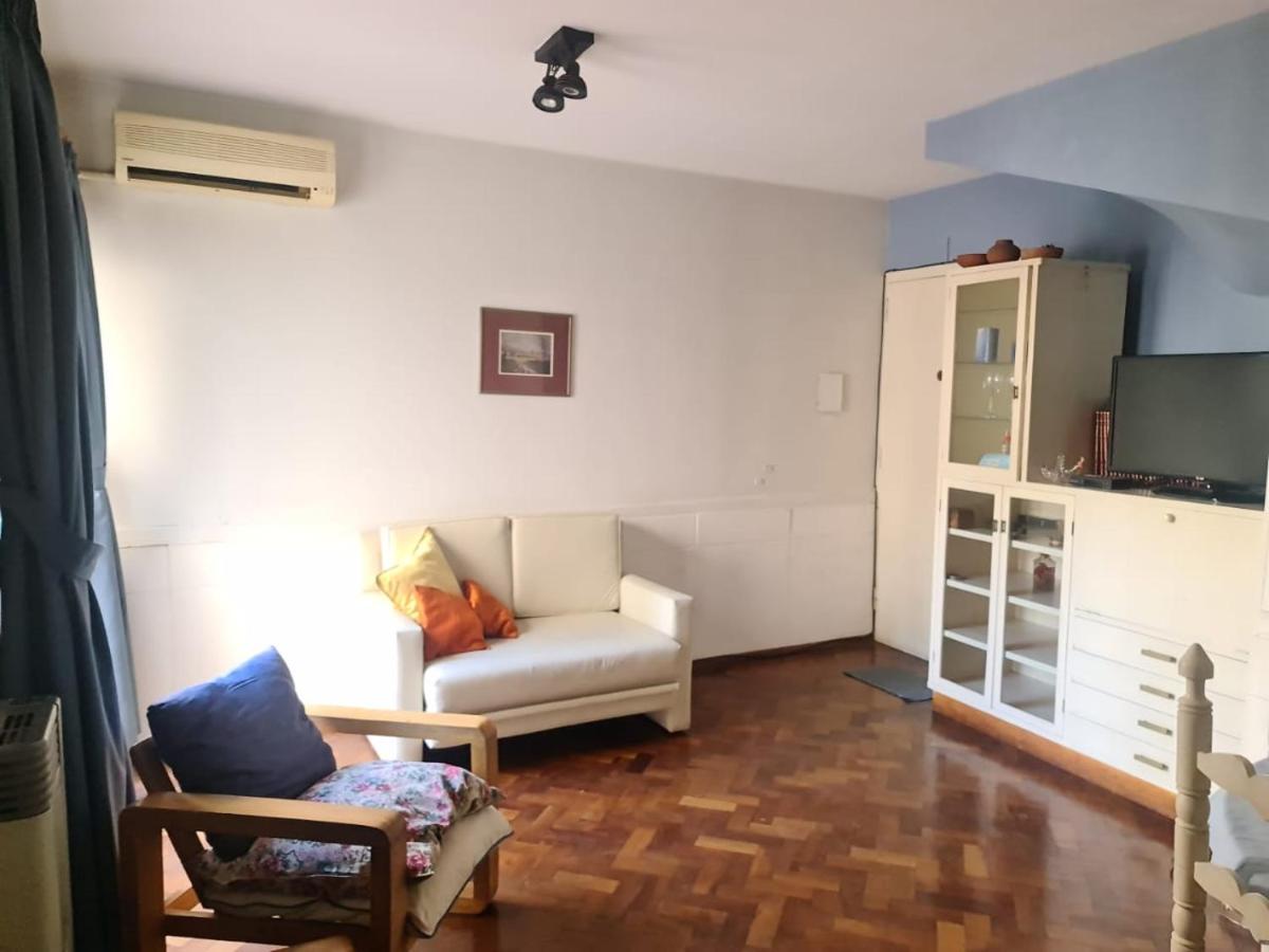 شقة Departamento En Plena 5Ta Seccion, Ciudad. ميندوزا المظهر الخارجي الصورة