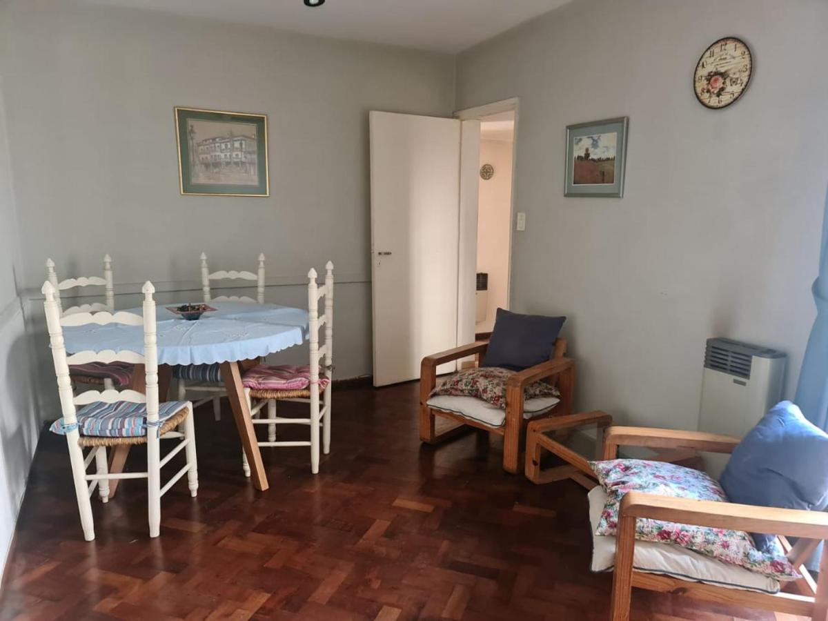 شقة Departamento En Plena 5Ta Seccion, Ciudad. ميندوزا المظهر الخارجي الصورة