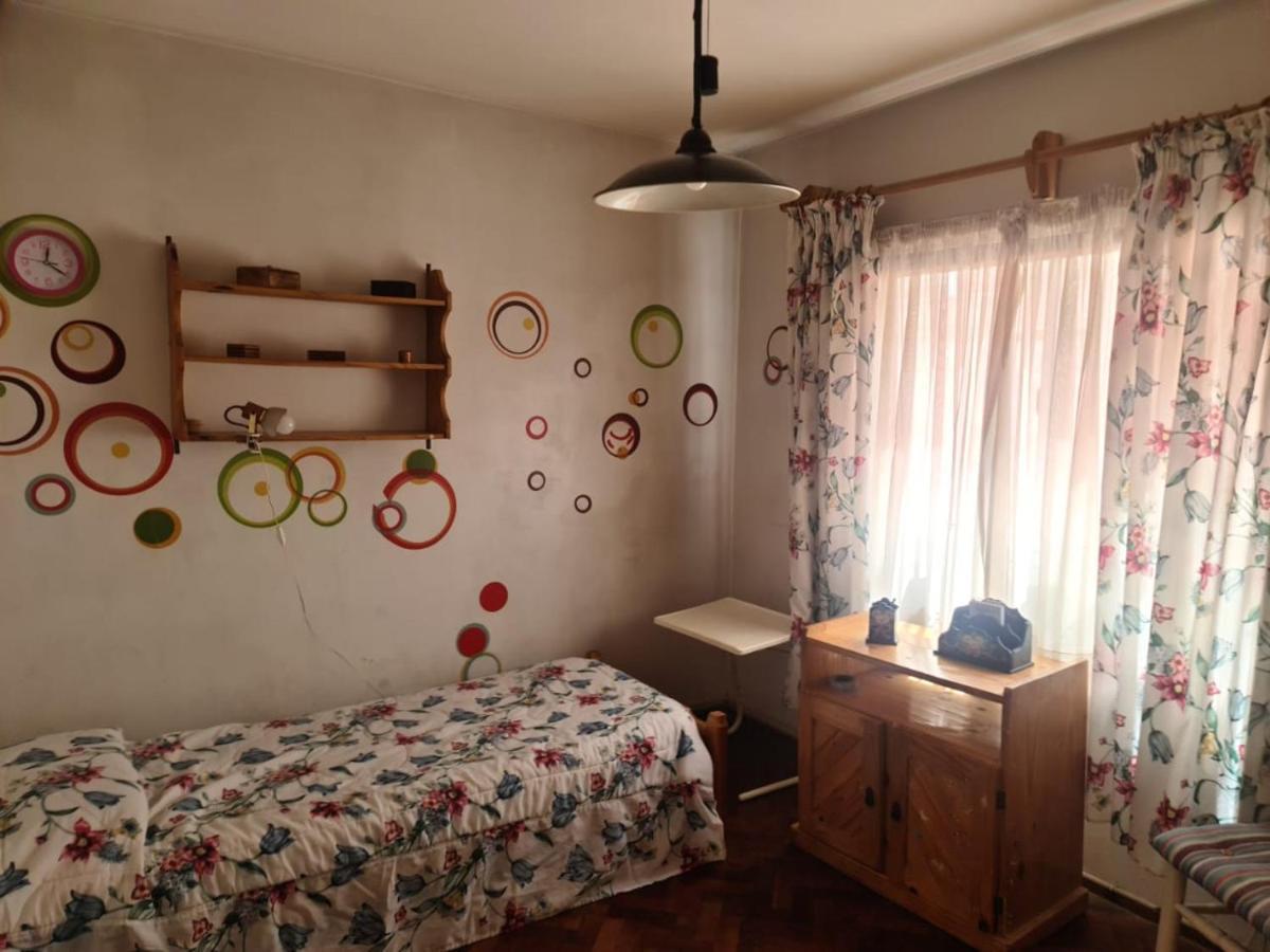 شقة Departamento En Plena 5Ta Seccion, Ciudad. ميندوزا المظهر الخارجي الصورة