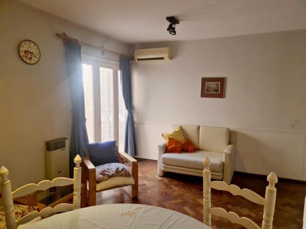 شقة Departamento En Plena 5Ta Seccion, Ciudad. ميندوزا المظهر الخارجي الصورة