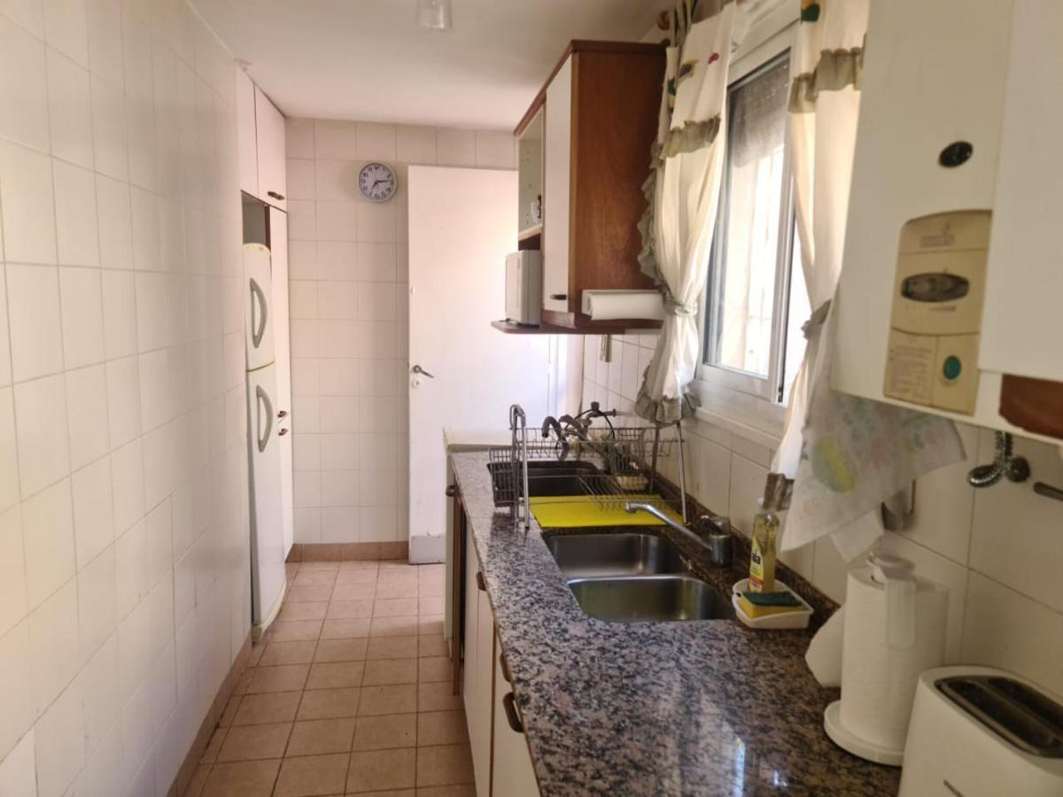 شقة Departamento En Plena 5Ta Seccion, Ciudad. ميندوزا المظهر الخارجي الصورة
