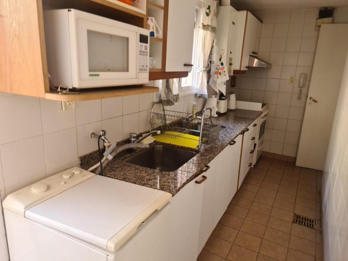 شقة Departamento En Plena 5Ta Seccion, Ciudad. ميندوزا المظهر الخارجي الصورة